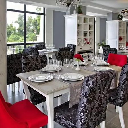 Private In White Rock Castle Apartmán Balčik