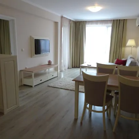 Appartement Private In White Rock Castle Balchik