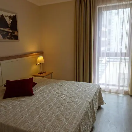Private In White Rock Castle Apartmán Balčik