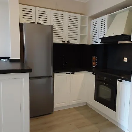 Appartement Private In White Rock Castle Balchik