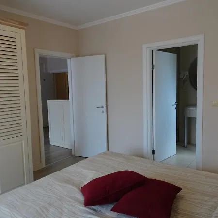 Appartement Private In White Rock Castle Balchik