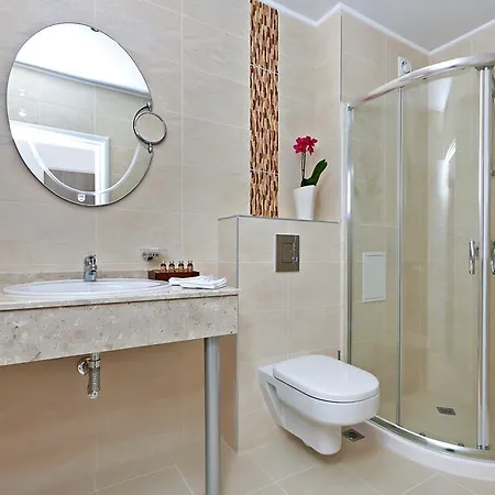 Appartement Private In White Rock Castle Balchik