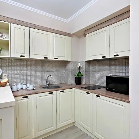 Apartmán Private In White Rock Castle *