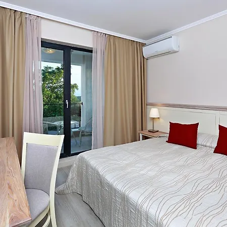 Appartement Private In White Rock Castle Balchik
