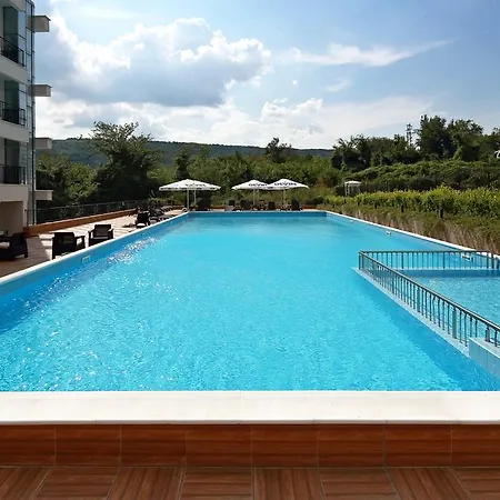 Apartmán Private In White Rock Castle Balčik