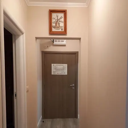 Apartmán Private In White Rock Castle Balčik