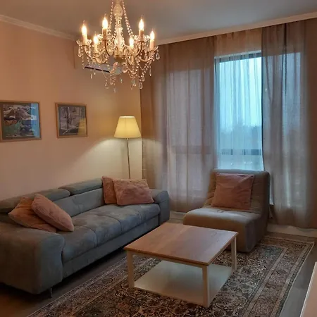 Apartmán Private In White Rock Castle