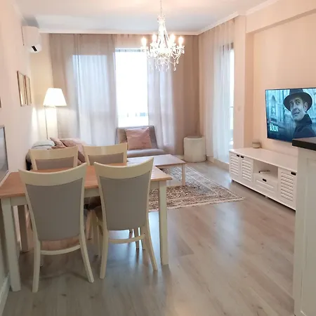 Appartement Private In White Rock Castle Balchik