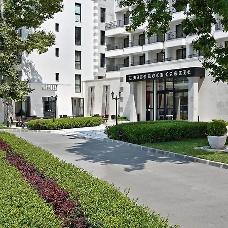 Apartmán Private In White Rock Castle Balčik